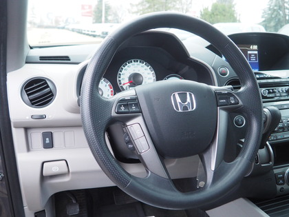 used 2015 Honda Pilot car, priced at $19,900