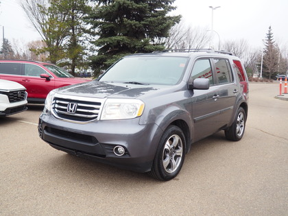 used 2015 Honda Pilot car, priced at $19,900