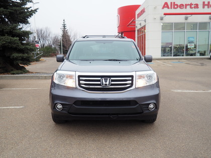 used 2015 Honda Pilot car, priced at $19,900