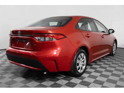 used 2020 Toyota Corolla car, priced at $22,998