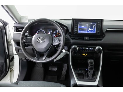 used 2019 Toyota RAV4 car, priced at $28,998