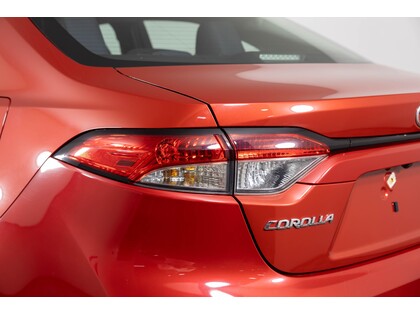 used 2020 Toyota Corolla car, priced at $22,998