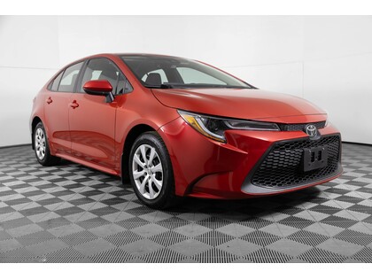 used 2020 Toyota Corolla car, priced at $22,998