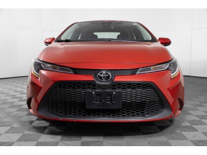 used 2020 Toyota Corolla car, priced at $22,998