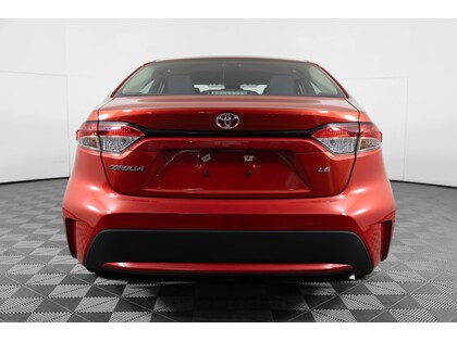 used 2020 Toyota Corolla car, priced at $22,998