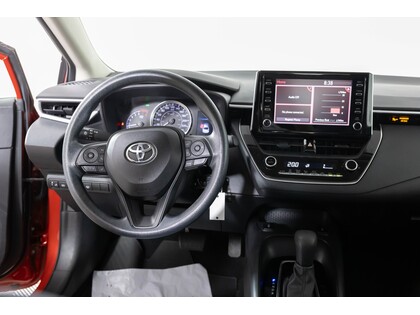 used 2020 Toyota Corolla car, priced at $22,998