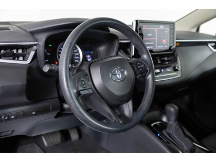 used 2020 Toyota Corolla car, priced at $22,998