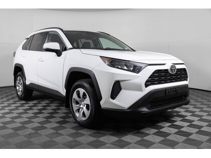 used 2019 Toyota RAV4 car, priced at $28,998