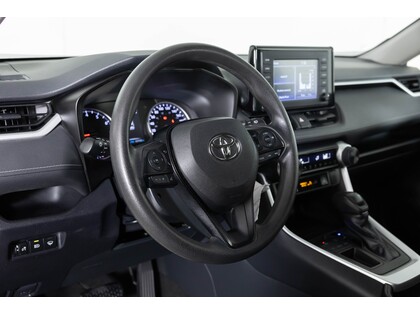 used 2019 Toyota RAV4 car, priced at $28,998