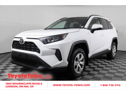 used 2019 Toyota RAV4 car, priced at $28,998