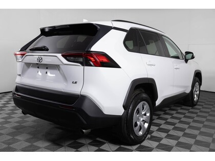 used 2019 Toyota RAV4 car, priced at $28,998