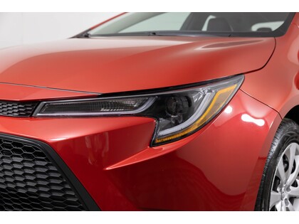 used 2020 Toyota Corolla car, priced at $22,998