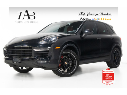 used 2015 Porsche Cayenne car, priced at $49,910