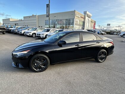 used 2022 Hyundai Elantra car, priced at $23,965