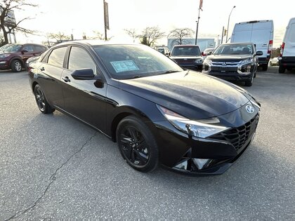 used 2022 Hyundai Elantra car, priced at $23,965