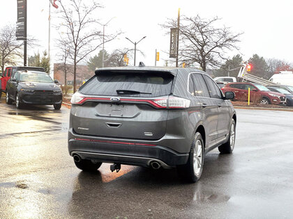 used 2018 Ford Edge car, priced at $16,988