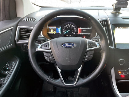 used 2018 Ford Edge car, priced at $16,988