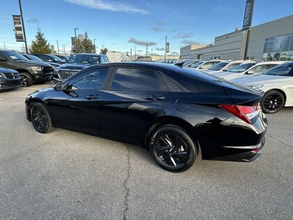 used 2022 Hyundai Elantra car, priced at $23,965