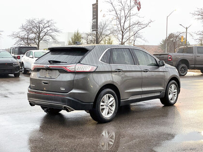 used 2018 Ford Edge car, priced at $16,988