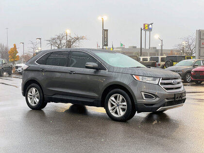 used 2018 Ford Edge car, priced at $16,988