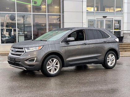 used 2018 Ford Edge car, priced at $16,988