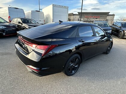 used 2022 Hyundai Elantra car, priced at $23,965