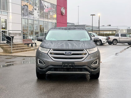 used 2018 Ford Edge car, priced at $16,988