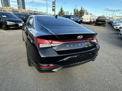 used 2022 Hyundai Elantra car, priced at $23,965