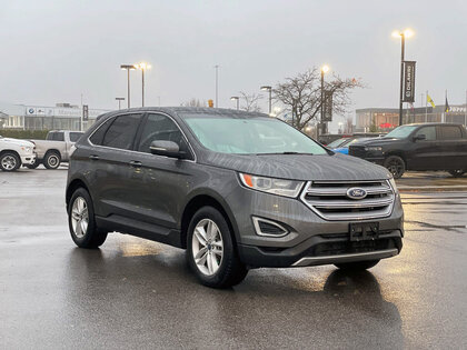 used 2018 Ford Edge car, priced at $16,988