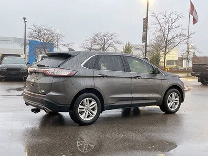 used 2018 Ford Edge car, priced at $16,988