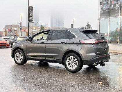 used 2018 Ford Edge car, priced at $16,988