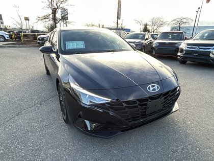 used 2022 Hyundai Elantra car, priced at $23,965