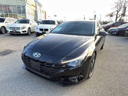 used 2022 Hyundai Elantra car, priced at $23,965