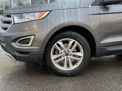 used 2018 Ford Edge car, priced at $16,988