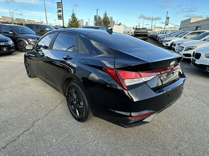 used 2022 Hyundai Elantra car, priced at $23,965