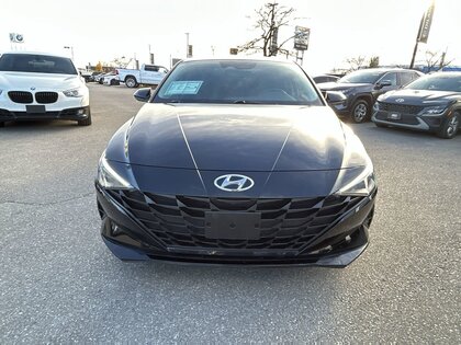 used 2022 Hyundai Elantra car, priced at $23,965