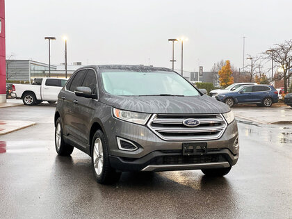 used 2018 Ford Edge car, priced at $16,988