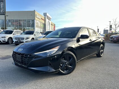 used 2022 Hyundai Elantra car, priced at $23,965