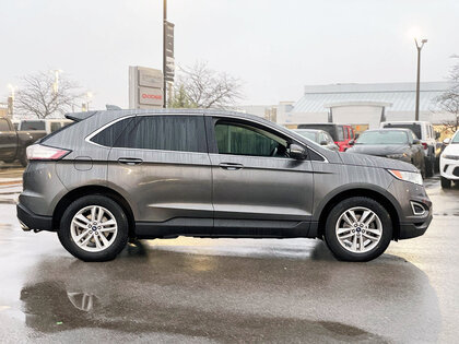 used 2018 Ford Edge car, priced at $16,988