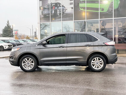 used 2018 Ford Edge car, priced at $16,988