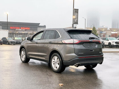 used 2018 Ford Edge car, priced at $16,988