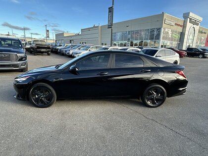 used 2022 Hyundai Elantra car, priced at $23,965