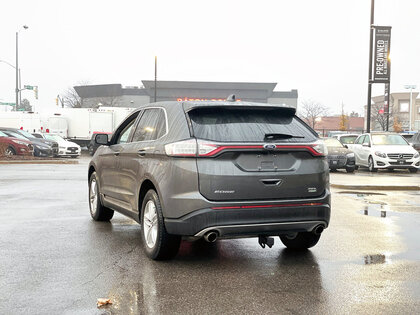 used 2018 Ford Edge car, priced at $16,988