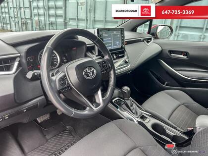 used 2020 Toyota Corolla car, priced at $21,995