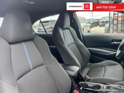 used 2020 Toyota Corolla car, priced at $21,995