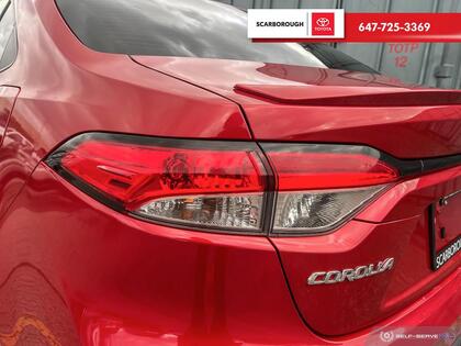 used 2020 Toyota Corolla car, priced at $21,995