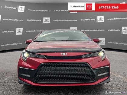 used 2020 Toyota Corolla car, priced at $21,995