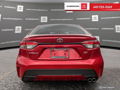 used 2020 Toyota Corolla car, priced at $21,995