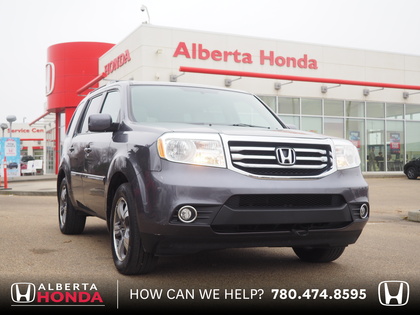 used 2015 Honda Pilot car, priced at $19,900