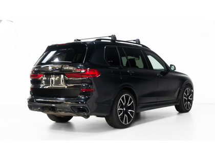 used 2022 BMW X7 car, priced at $73,910